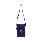 NIKE FRANCE 2026 HERITAGE CROSSBODY BAG - BLACKENED BLUE