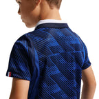 NIKE FRANCE 2026 HOME MINI JERSEY - GAME ROYAL/METALLIC COPPER