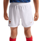 NIKE FRANCE 2026 HOME MINI JERSEY - GAME ROYAL/METALLIC COPPER