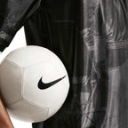 NIKE FRANCE ENERGY SS TOP JERSEY - ANTHRACITE/IGLOO/METALLIC COPPER