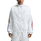 NIKE FRANCE X JACQUEMUS KMD ANTHEM JACKET X2 SE - WHITE/GAME ROYAL/UNIVERSITY RED/WHITE