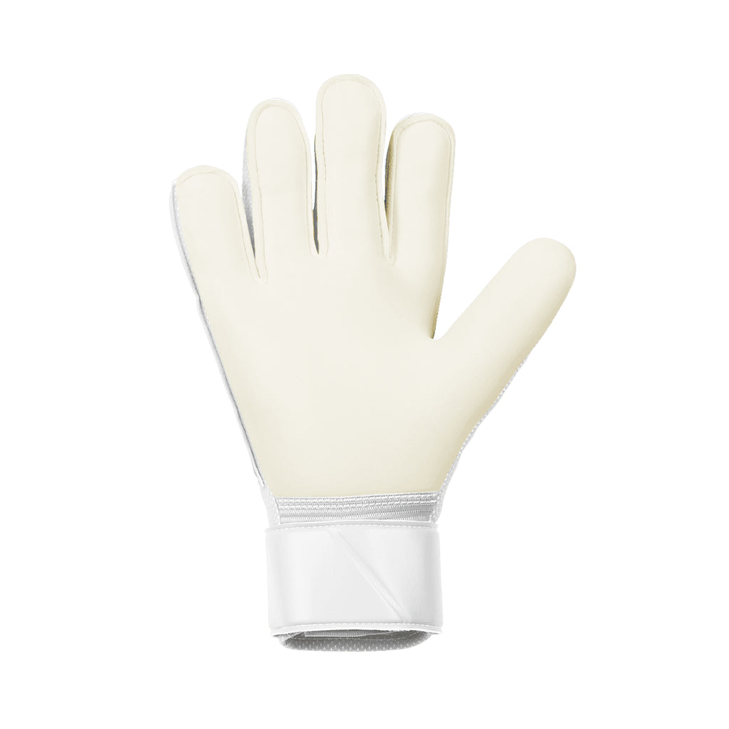 NIKE GOALKEEPER MATCH GLOVES - WHITE/DUSTY CACTUS/DUSTY CACTUS