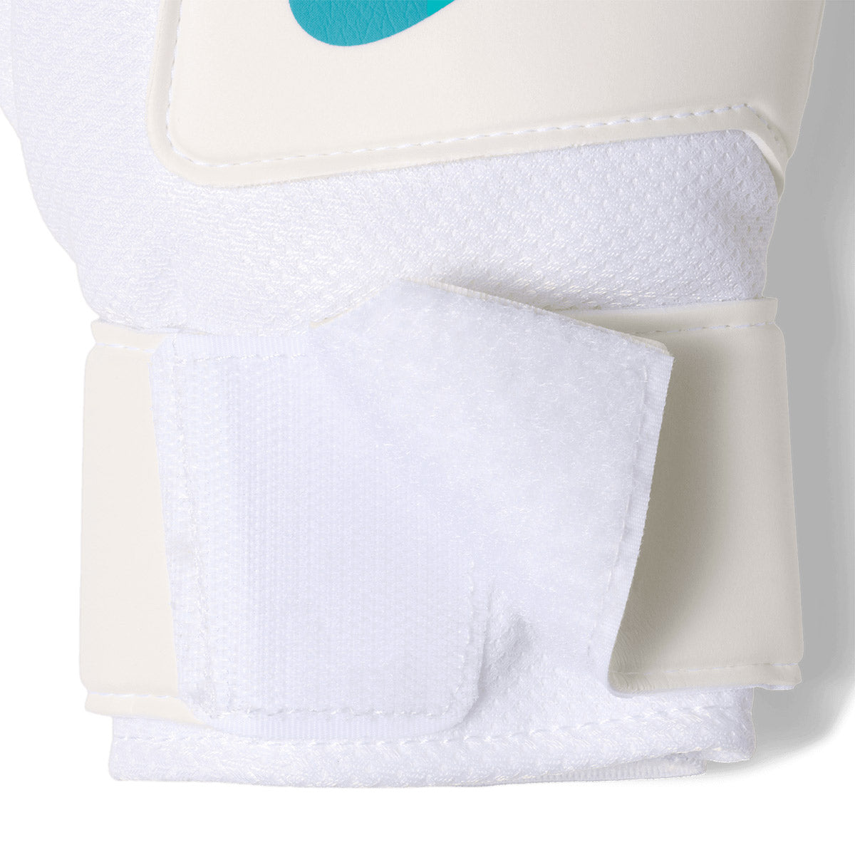 NIKE GOALKEEPER MATCH GLOVES - WHITE/DUSTY CACTUS/DUSTY CACTUS