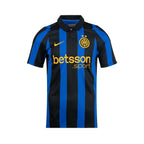 NIKE INTER MILAN 2026/2027 HOME REPLICA JERSEY - LYON BLUE/BLACK/UNIVERSITY GOLD