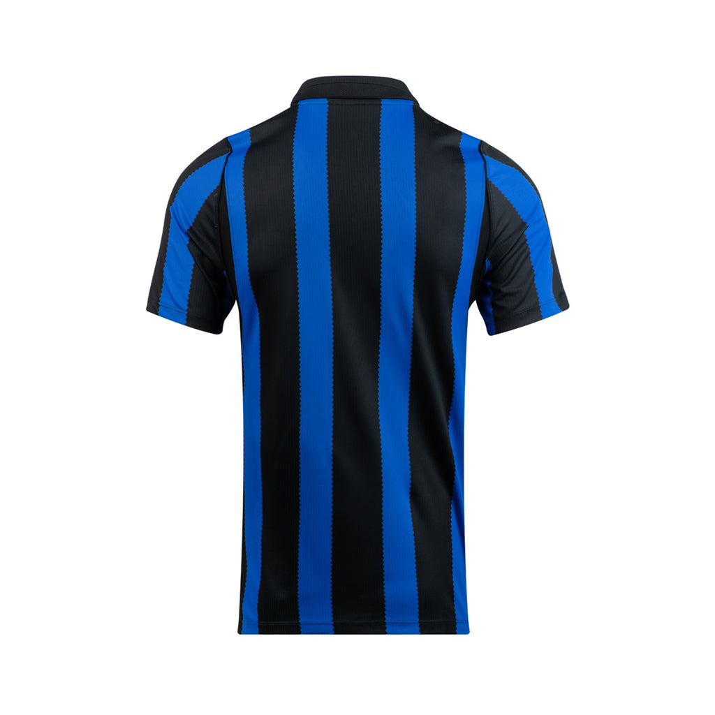 NIKE INTER MILAN 2026/2027 HOME REPLICA JERSEY - LYON BLUE/BLACK/UNIVERSITY GOLD