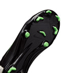NIKE JR MERCURIAL SUPERFLY 11 ACADEMY FG/MG - BLACK/ILLUSION GREEN/BLACK