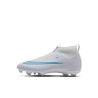 NIKE JR MERCURIAL SUPERFLY 11 ACADEMY FG/MG - WHITE/DUSTY CACTUS