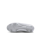 NIKE JR MERCURIAL SUPERFLY 11 ACADEMY FG/MG - WHITE/DUSTY CACTUS