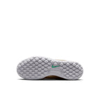NIKE JR MERCURIAL SUPERFLY 11 ACADEMY KM TF - METALLIC GOLD/GREEN GLOW