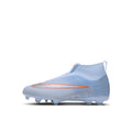 NIKE JR MERCURIAL SUPERFLY 11 ACADEMY NU4 FG/MG - MULTI COLOR/BLACK