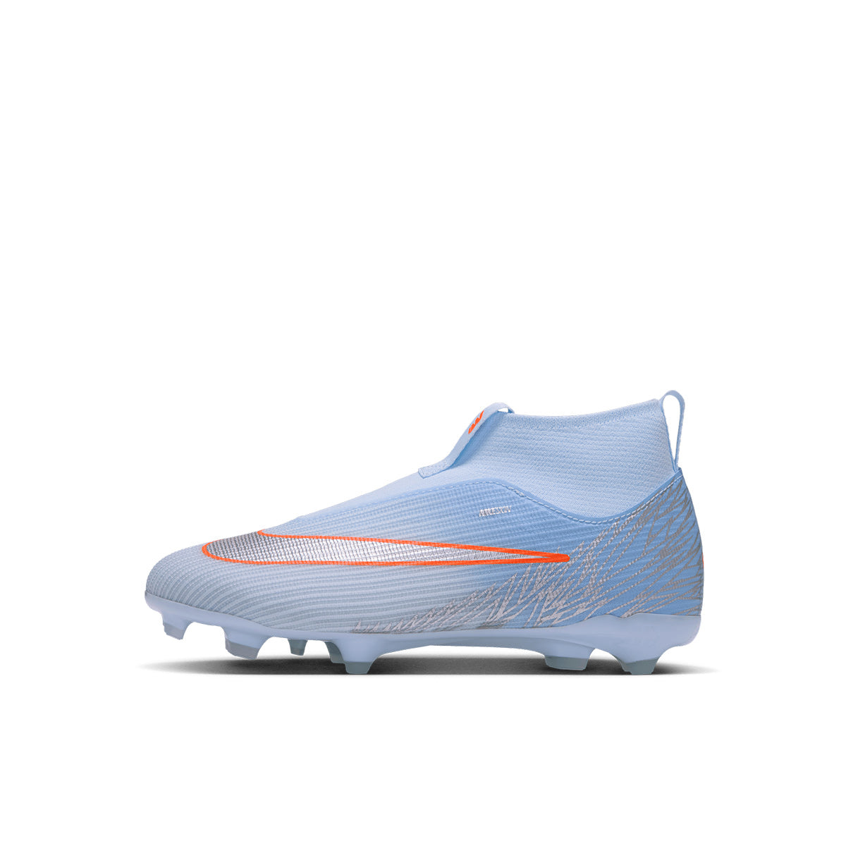 NIKE JR MERCURIAL SUPERFLY 11 ACADEMY NU4 FG/MG - MULTI COLOR/BLACK