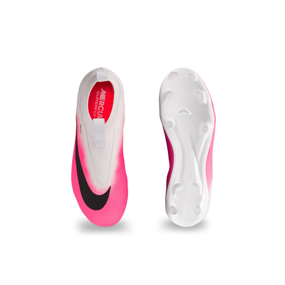 NIKE JR MERCURIAL SUPERFLY 11 ACADEMY T FG/MG - MULTI COLOR/BLACK