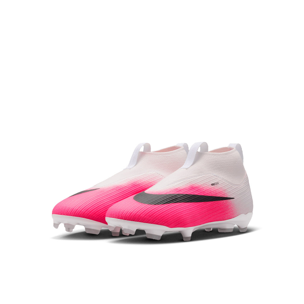 NIKE JR MERCURIAL SUPERFLY 11 ACADEMY T FG/MG - MULTI COLOR/BLACK