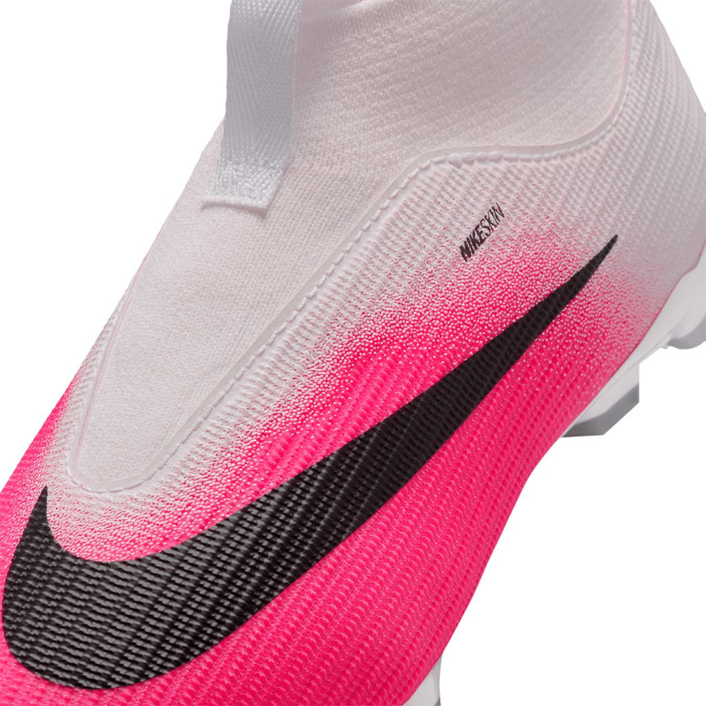 NIKE JR MERCURIAL SUPERFLY 11 ACADEMY T FG/MG - MULTI COLOR/BLACK
