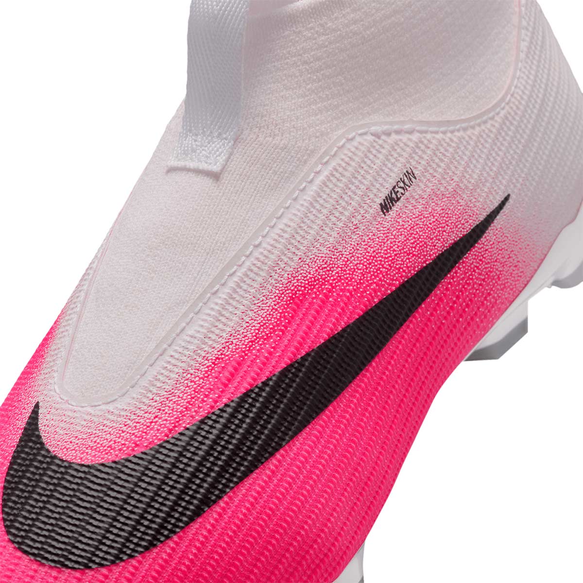 NIKE JR MERCURIAL SUPERFLY 11 ACADEMY T FG/MG - MULTI COLOR/BLACK