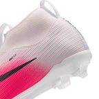 NIKE JR MERCURIAL SUPERFLY 11 ACADEMY T FG/MG - MULTI COLOR/BLACK