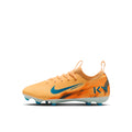 NIKE JR MERCURIAL VAPOR 16 ACADEMY KM FG/MG - MELON TINT/NEO TURQ/IGLOO