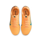 NIKE JR MERCURIAL VAPOR 16 ACADEMY KM FG/MG - MELON TINT/NEO TURQ/IGLOO