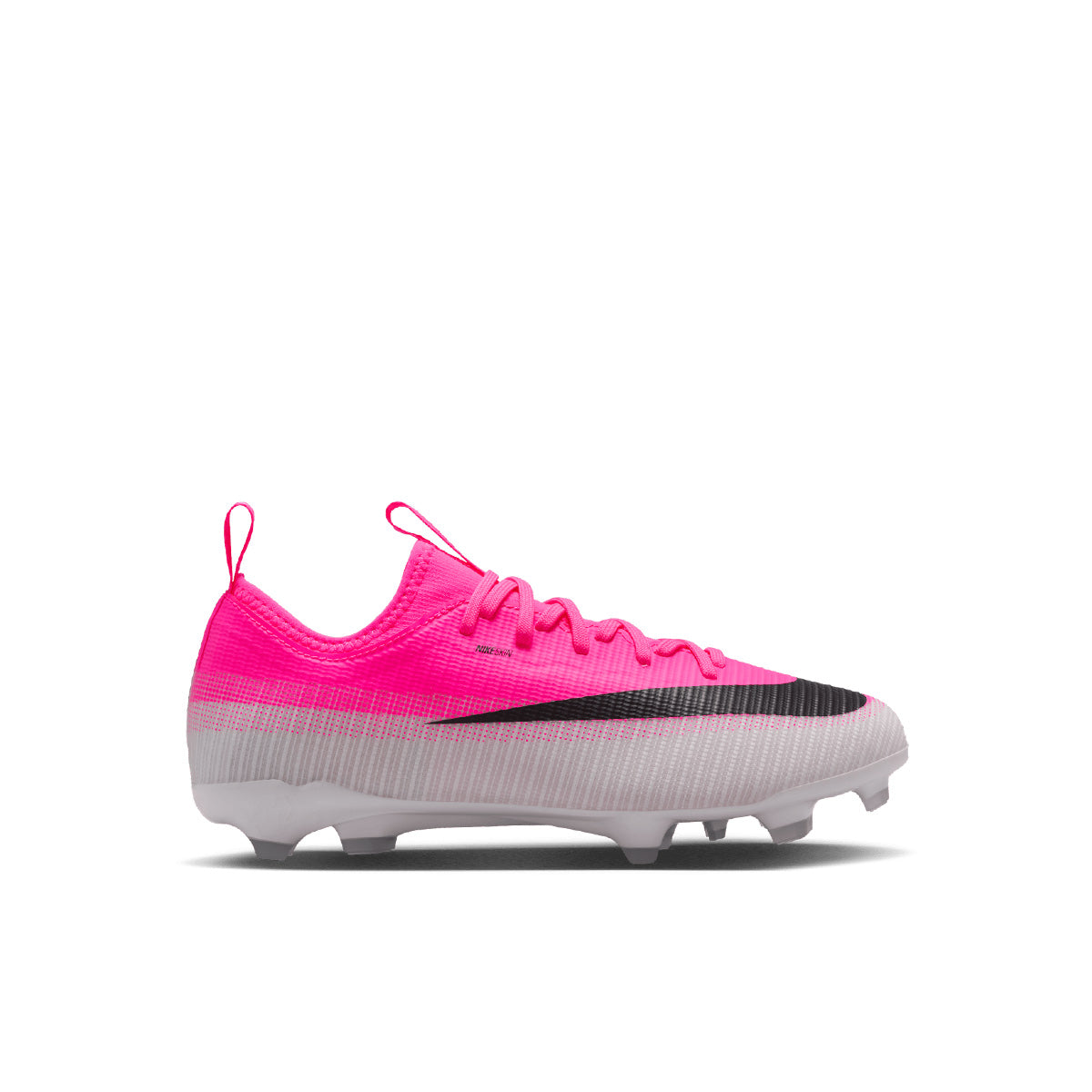 NIKE JR MERCURIAL VAPOR 17 ACADEMY T FG/MG - MULTI COLOR/BLACK