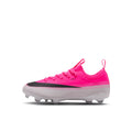 NIKE JR MERCURIAL VAPOR 17 ACADEMY T FG/MG - MULTI COLOR/BLACK