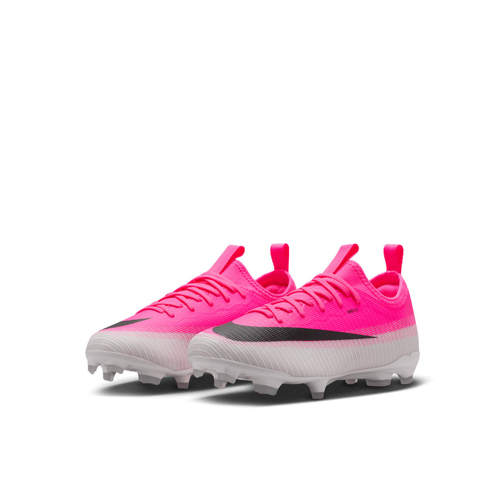 NIKE JR MERCURIAL VAPOR 17 ACADEMY T FG/MG - MULTI COLOR/BLACK