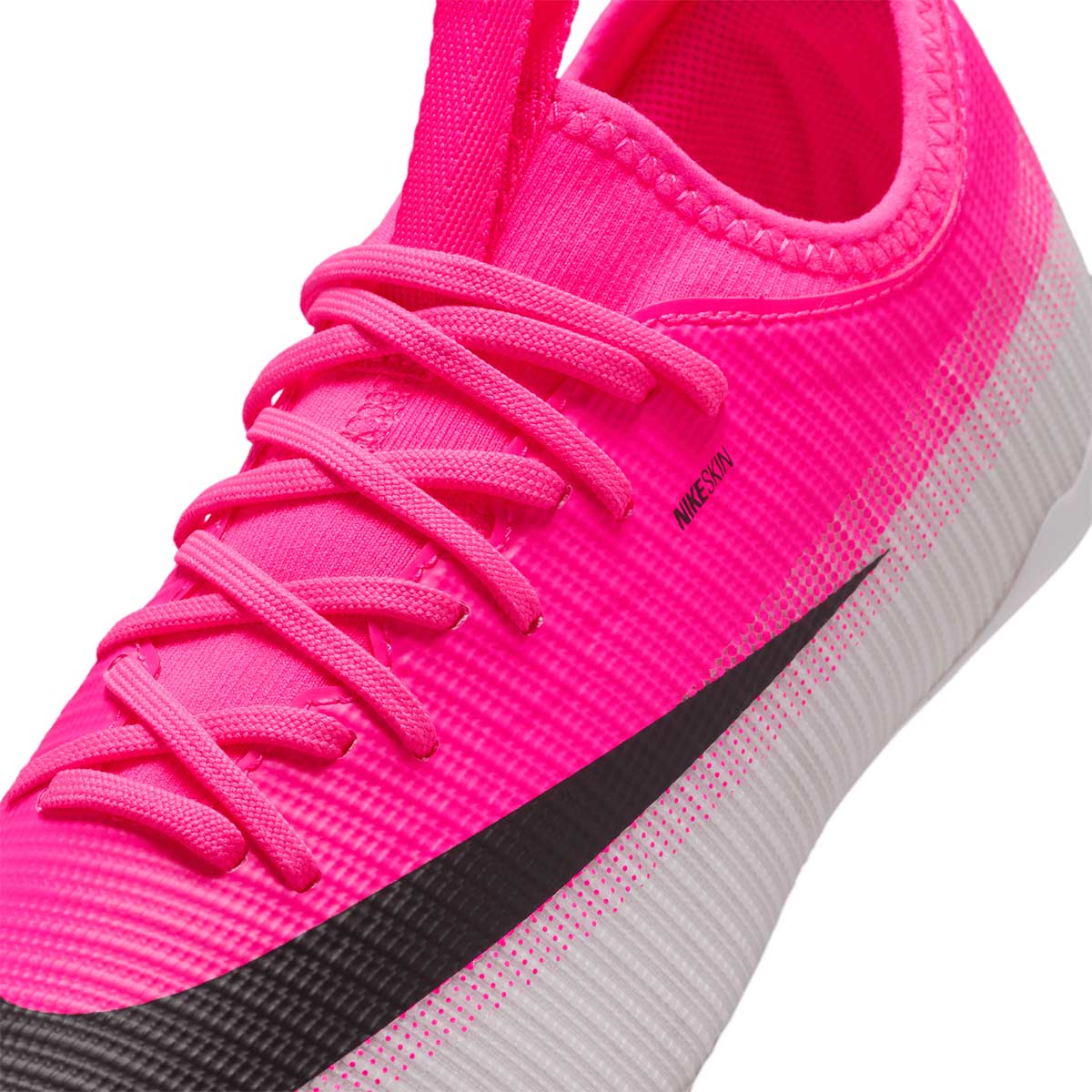NIKE JR MERCURIAL VAPOR 17 ACADEMY T FG/MG - MULTI COLOR/BLACK