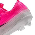 NIKE JR MERCURIAL VAPOR 17 ACADEMY T FG/MG - MULTI COLOR/BLACK