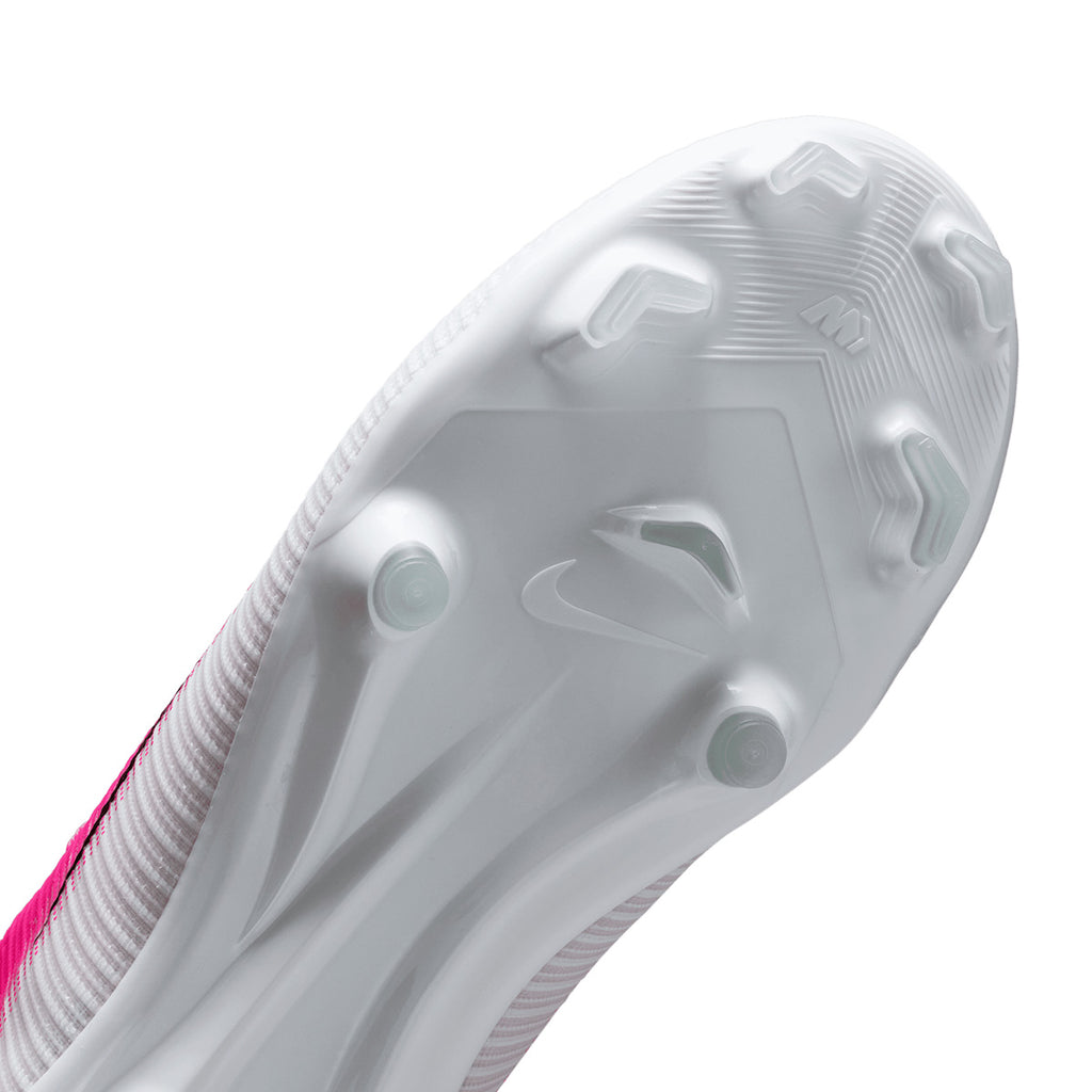 NIKE JR MERCURIAL VAPOR 17 ACADEMY T FG/MG - MULTI COLOR/BLACK