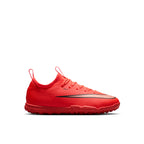 NIKE JR MERCURIAL VAPOR 17 ACADEMY TF - BRIGHT CRIMSON/BLUR