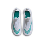 NIKE JR MERCURIAL VAPOR 17 CLUB MG PS - WHITE/DUSTY CACTUS