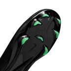 NIKE JR MERCURIAL VAPOR 17 PRO FG - BLACK/ILLUSION GREEN/BLACK