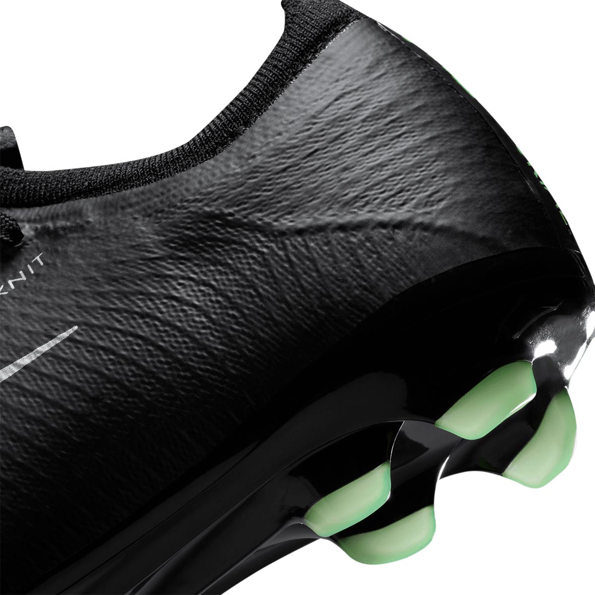 NIKE JR MERCURIAL VAPOR 17 PRO FG - BLACK/ILLUSION GREEN/BLACK