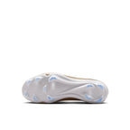 NIKE JR MERCURIAL VAPOR 17 PRO KM FG - METALLIC GOLD/GREEN GLOW