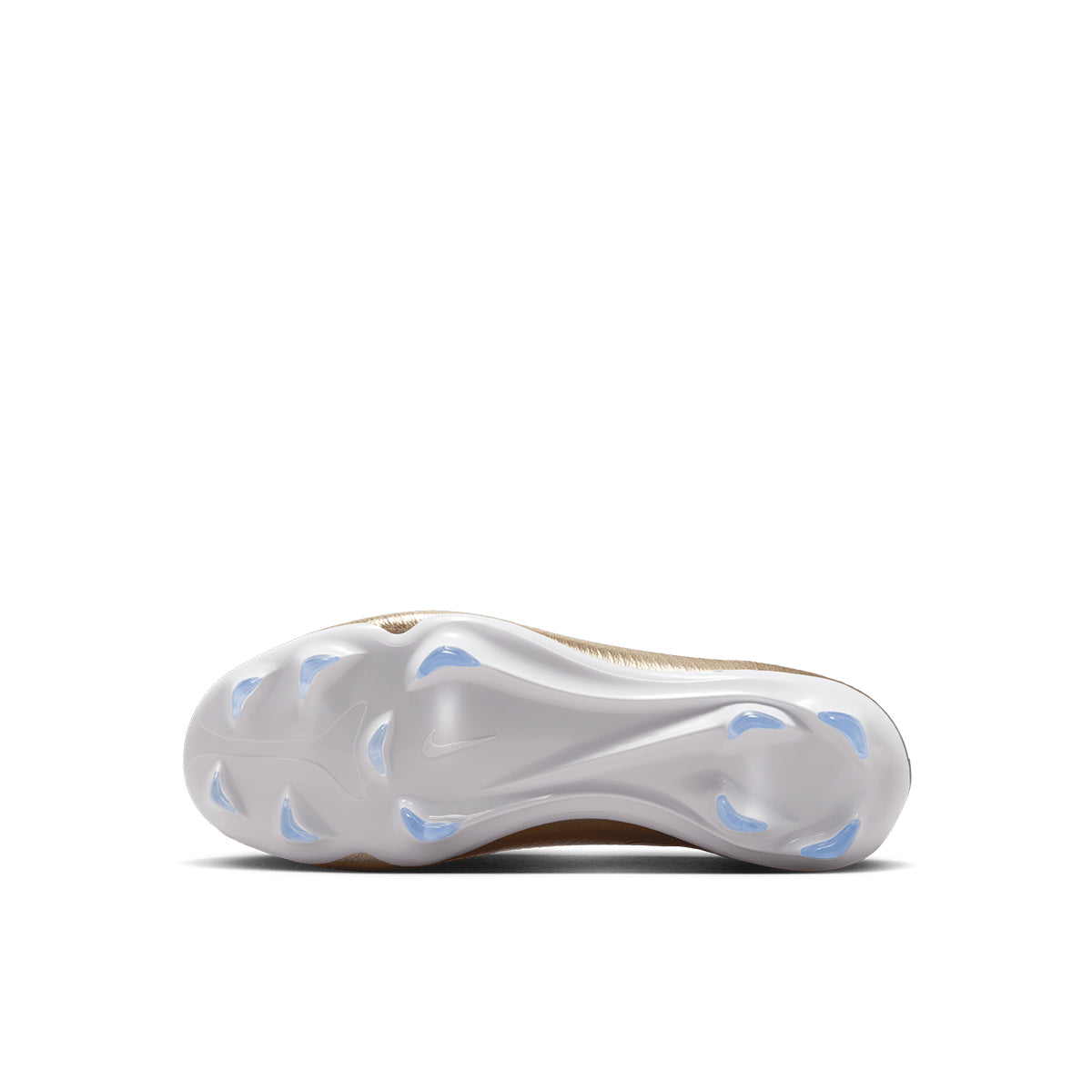 NIKE JR MERCURIAL VAPOR 17 PRO KM FG - METALLIC GOLD/GREEN GLOW