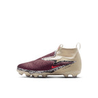 NIKE JR PHANTOM 6 HIGH ACADEMY NU3 FG/MG - BURGUNDY CRUSH/UNIVERSITY RED/FOSSIL