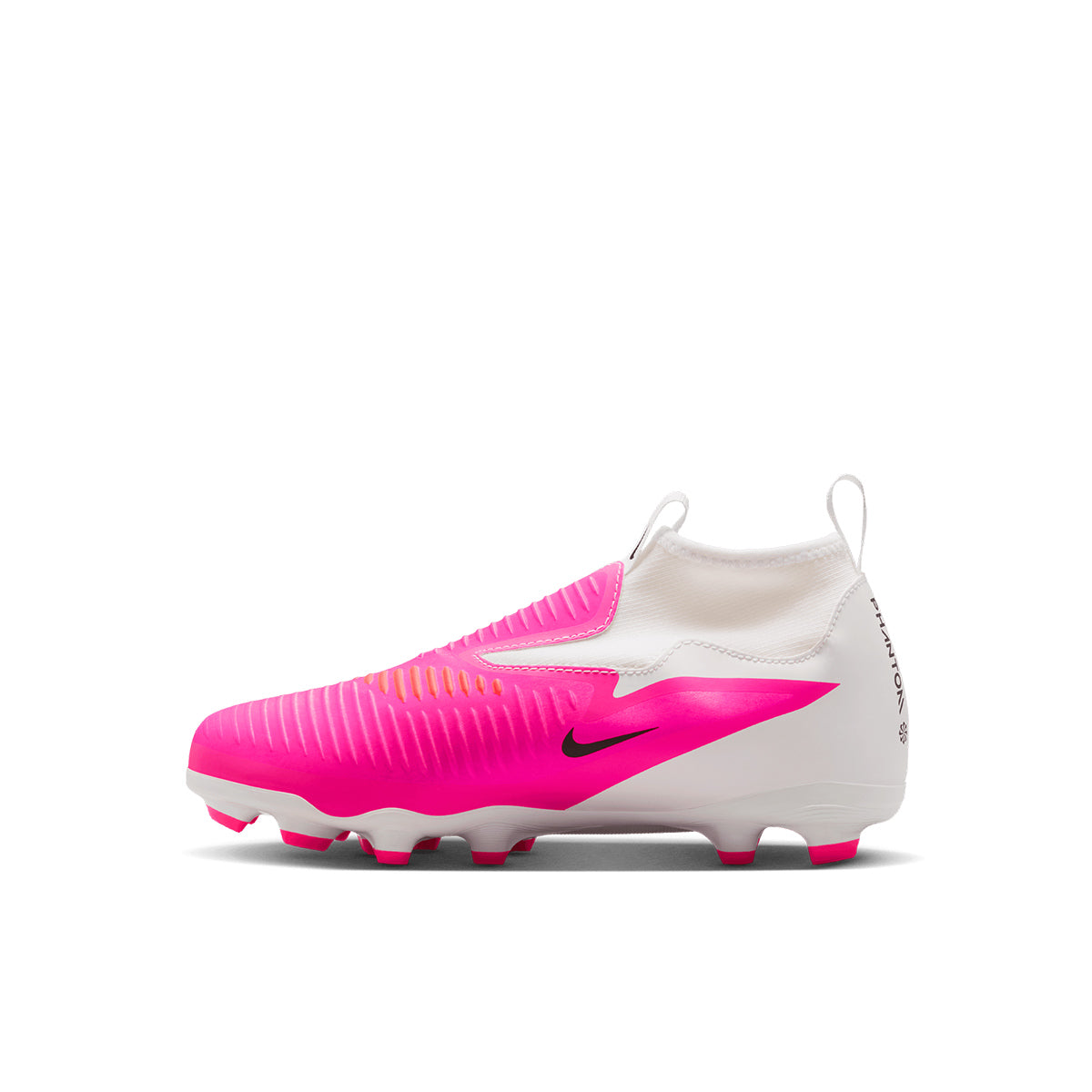 NIKE JR PHANTOM 6 HIGH ACADEMY T FG/MG - MULTI COLOR/BLACK