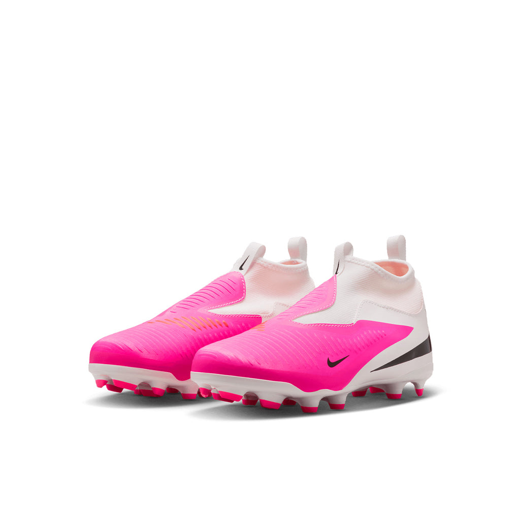NIKE JR PHANTOM 6 HIGH ACADEMY T FG/MG - MULTI COLOR/BLACK