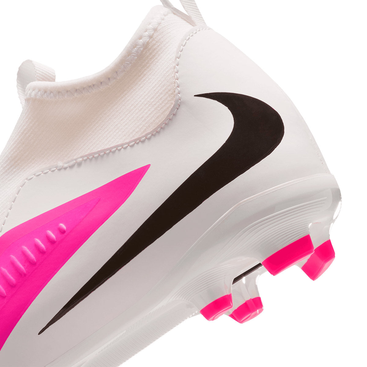 NIKE JR PHANTOM 6 HIGH ACADEMY T FG/MG - MULTI COLOR/BLACK