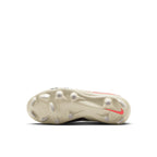 NIKE JR PHANTOM 6 LOW ACADEMY NU3 FG/MG - BURGUNDY CRUSH/UNIVERSITY RED/FOSSIL