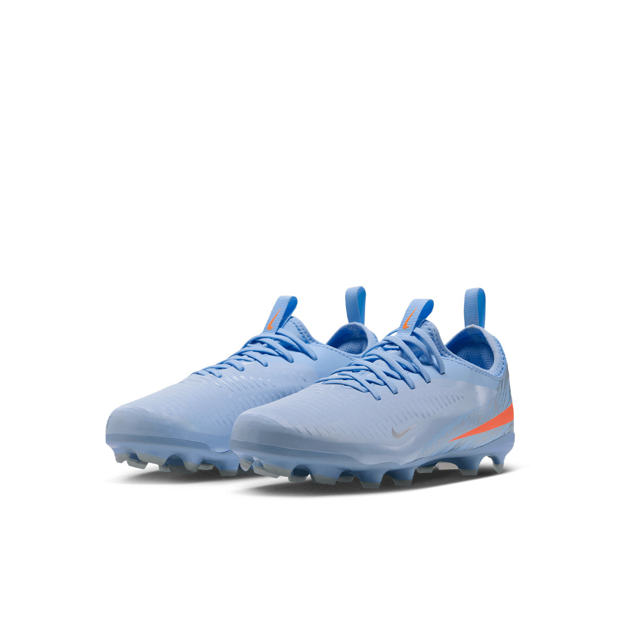 NIKE JR PHANTOM 6 LOW ACADEMY NU4 FG/MG - MULTI COLOR/BLACK