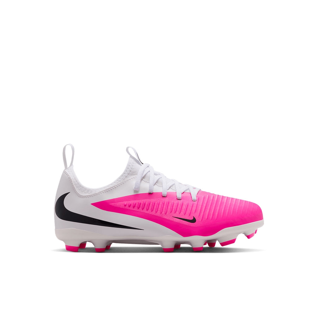 NIKE JR PHANTOM 6 LOW ACADEMY T FG/MG - MULTI COLOR/BLACK
