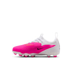 NIKE JR PHANTOM 6 LOW ACADEMY T FG/MG - MULTI COLOR/BLACK