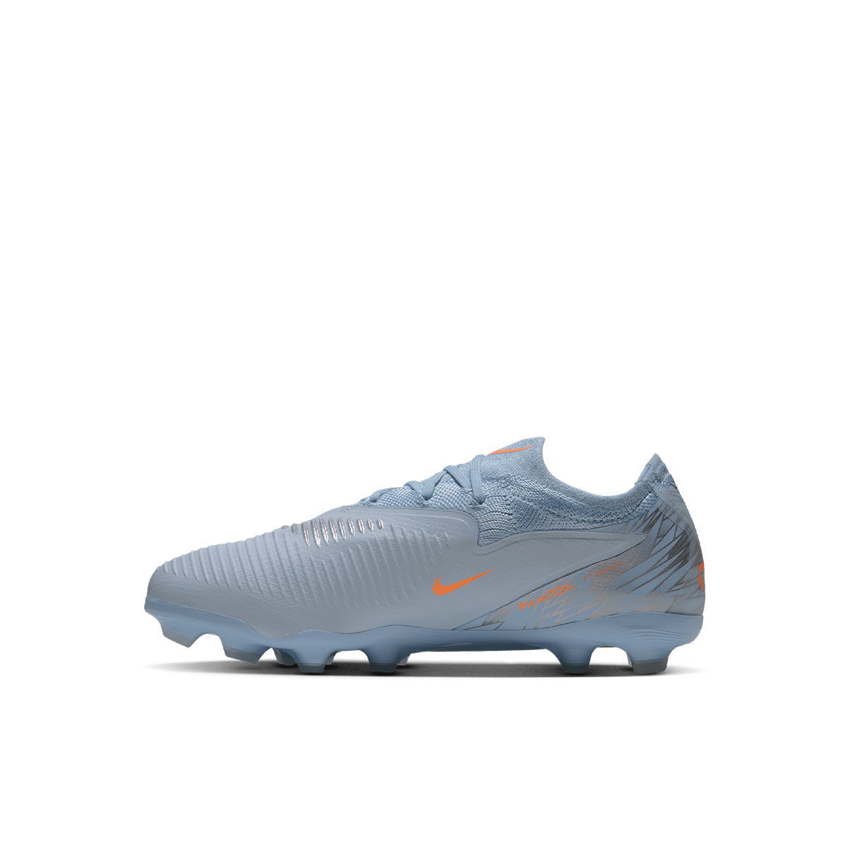 NIKE JR PHANTOM 6 LOW PRO NU4 FG/MG - MULTI COLOR/BLACK