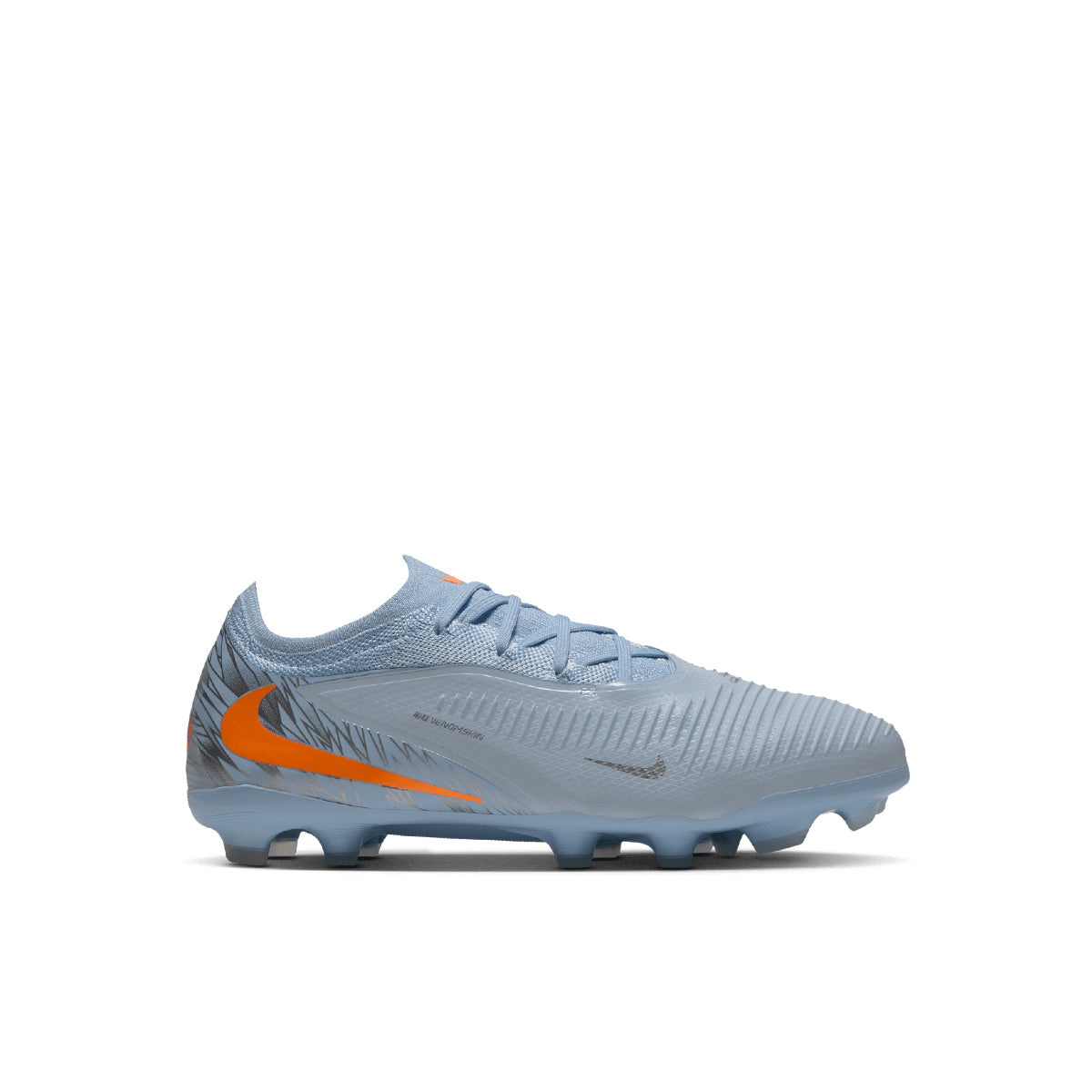 NIKE JR PHANTOM 6 LOW PRO NU4 FG/MG - MULTI COLOR/BLACK