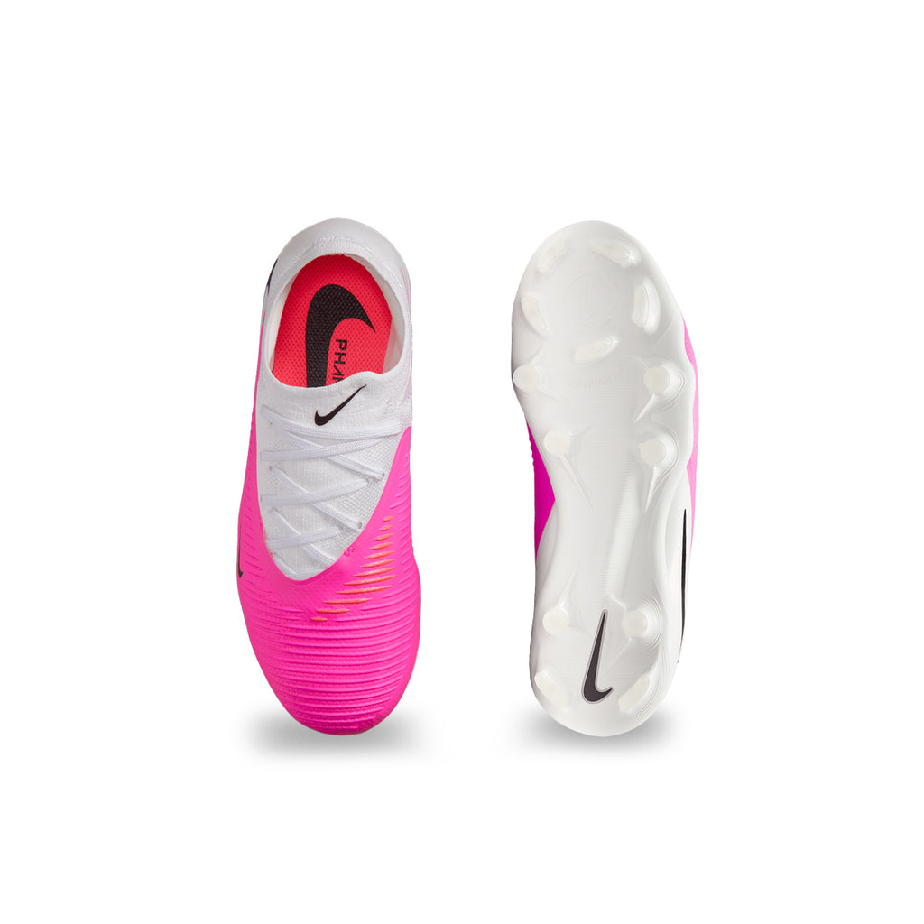 NIKE JR PHANTOM 6 LOW PRO T FG/MG - MULTI COLOR/BLACK