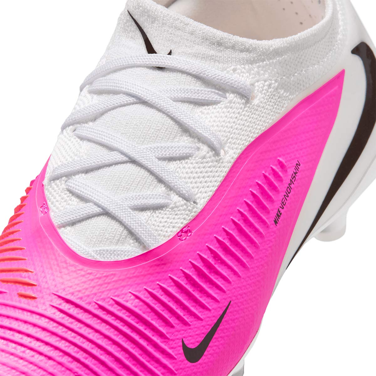 NIKE JR PHANTOM 6 LOW PRO T FG/MG - MULTI COLOR/BLACK