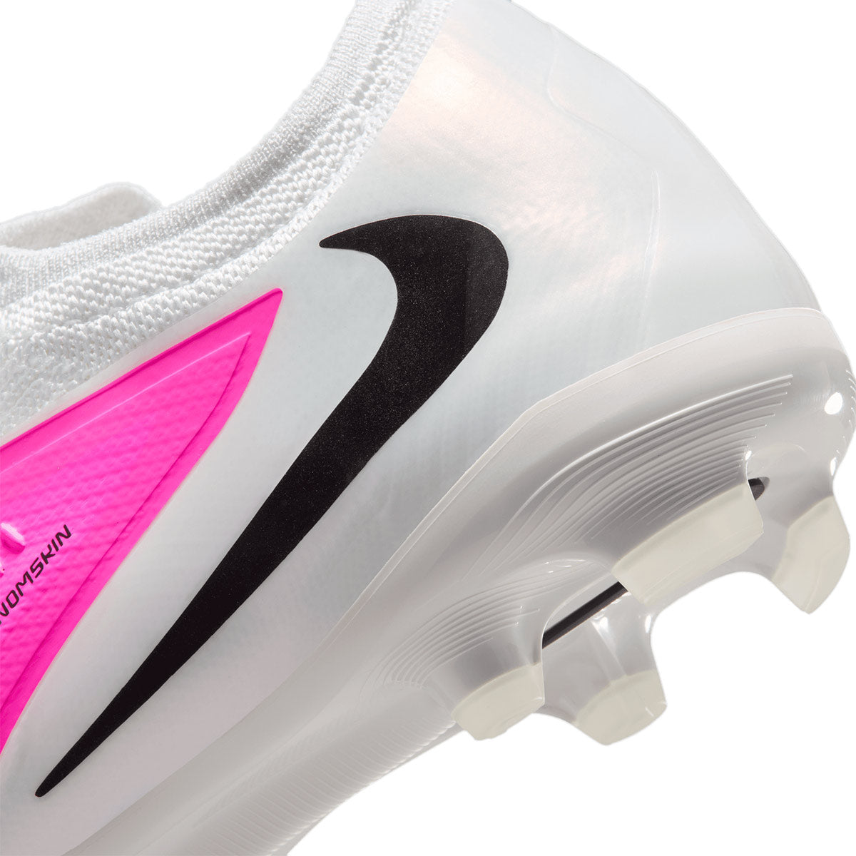 NIKE JR PHANTOM 6 LOW PRO T FG/MG - MULTI COLOR/BLACK