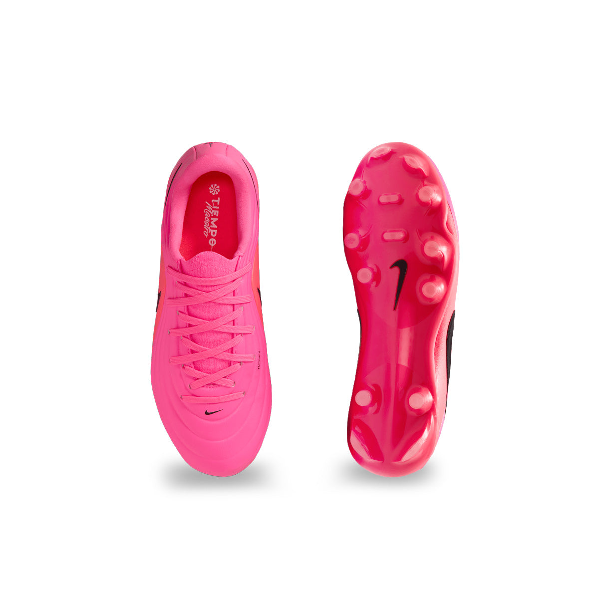 NIKE JR TIEMPO MAESTRO ACADEMY T FG/MG - MULTI COLOR/BLACK