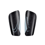 NIKE MERCURIAL LITE SHIN GUARDS - BLACK/BLACK/WHITE