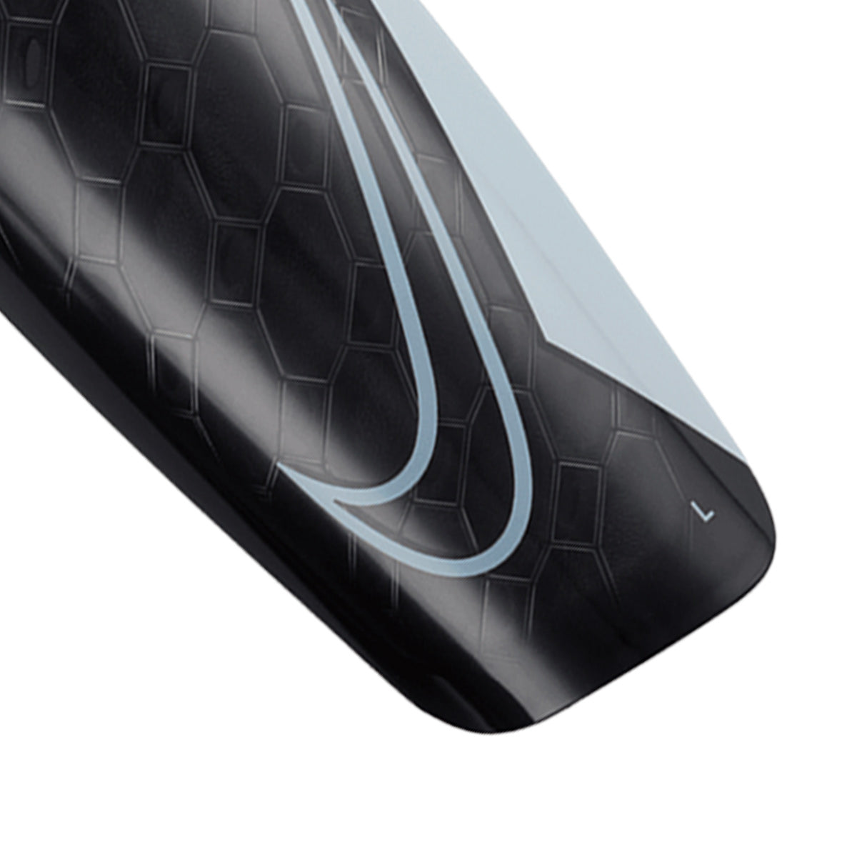 NIKE MERCURIAL LITE SHIN GUARDS - BLACK/BLACK/WHITE
